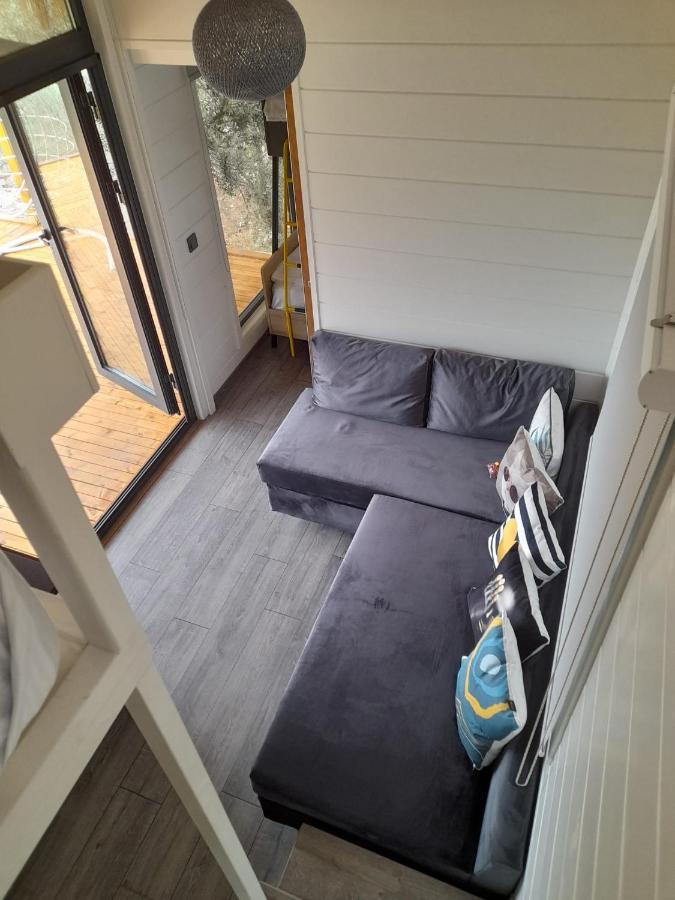 Lovin Goecek Tiny House Butterfly Villa Gokceovacik Exterior photo