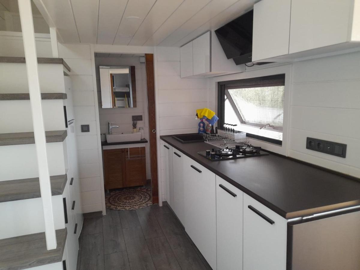 Lovin Goecek Tiny House Butterfly Villa Gokceovacik Exterior photo