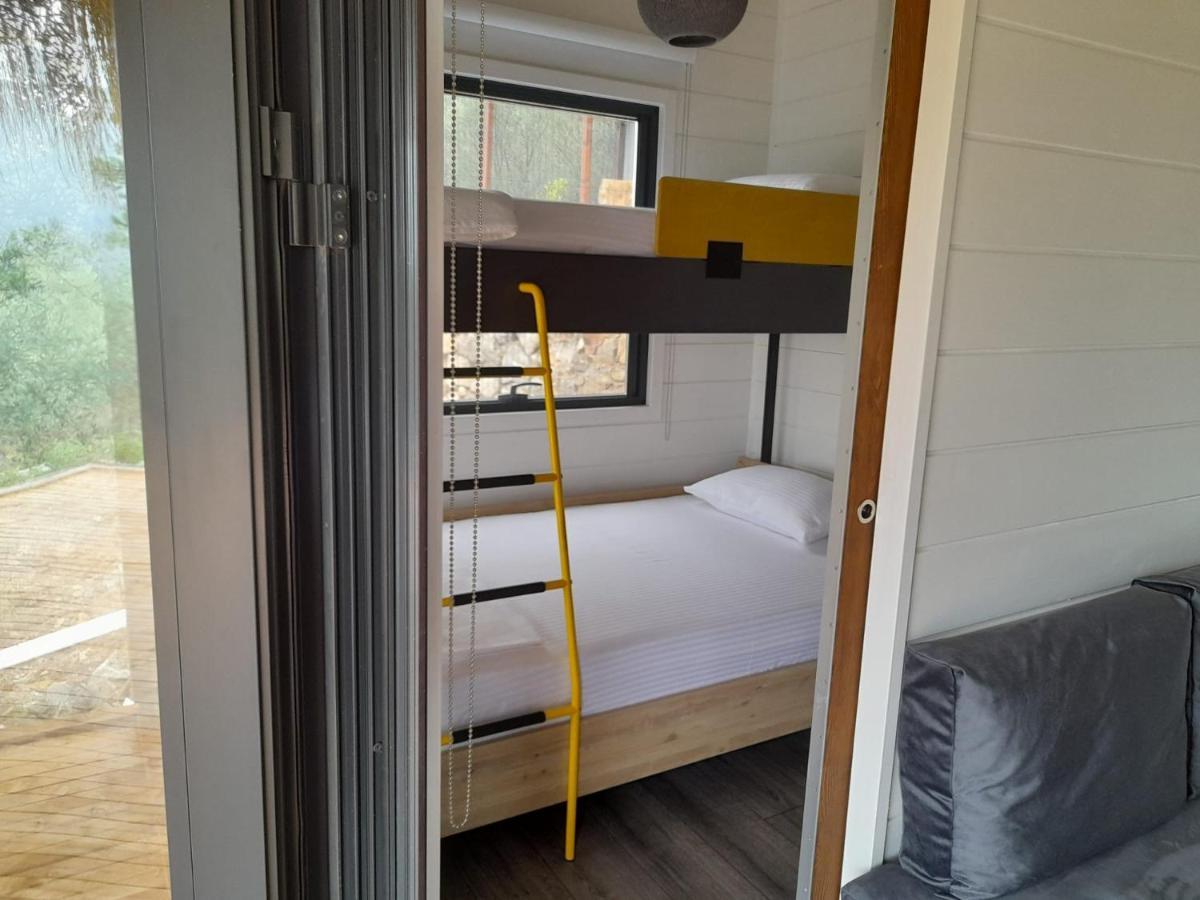 Lovin Goecek Tiny House Butterfly Villa Gokceovacik Exterior photo