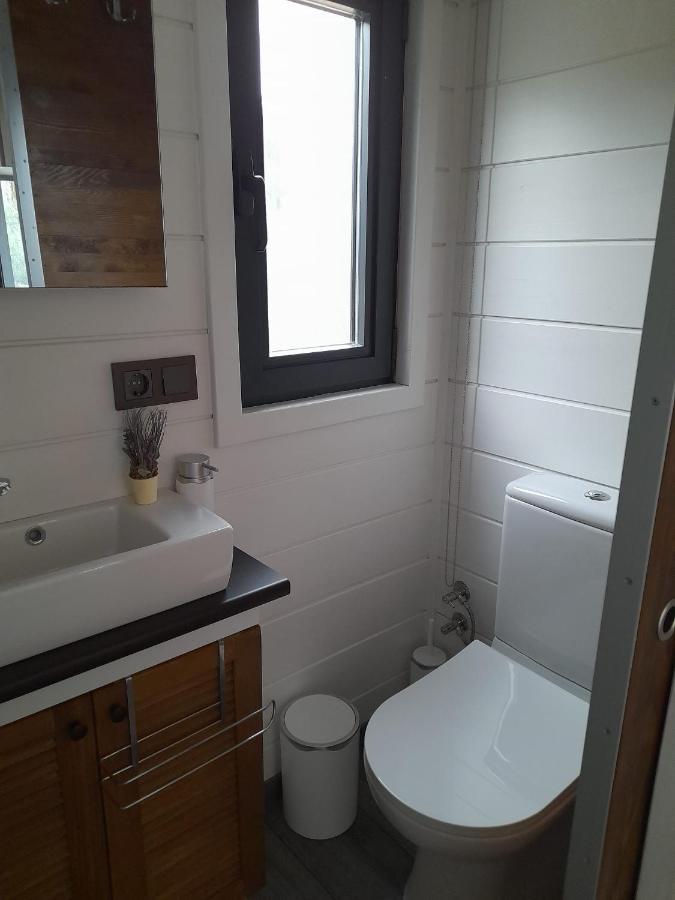 Lovin Goecek Tiny House Butterfly Villa Gokceovacik Exterior photo