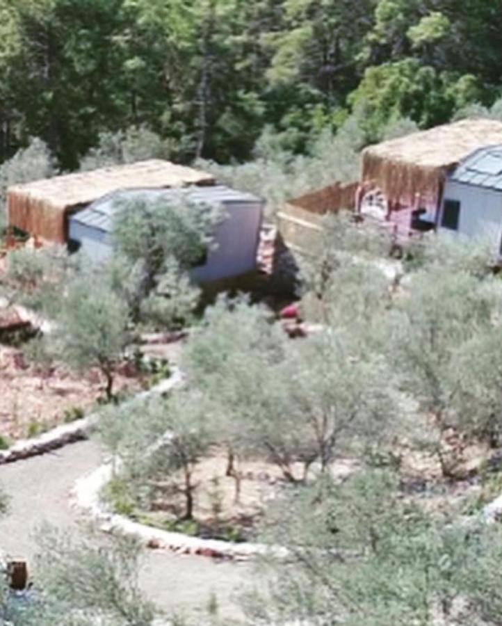Lovin Goecek Tiny House Butterfly Villa Gokceovacik Exterior photo