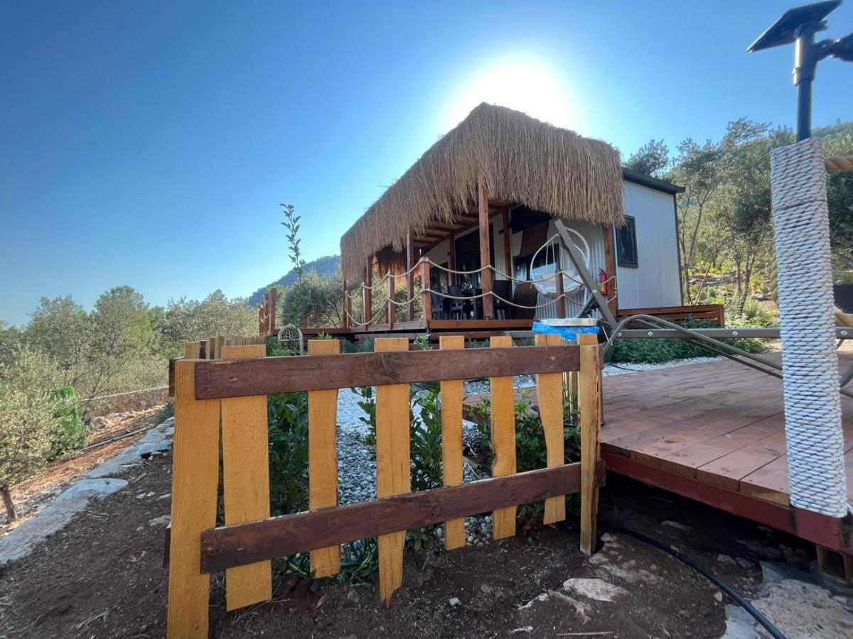 Lovin Goecek Tiny House Butterfly Villa Gokceovacik Exterior photo